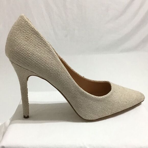 Eva Mendes New York & Company Stiletto Pumps Sz 10 - Picture 2 of 10